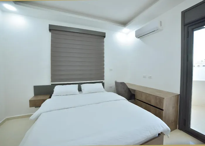 رمّ للأجنحة Rum Royal Suites