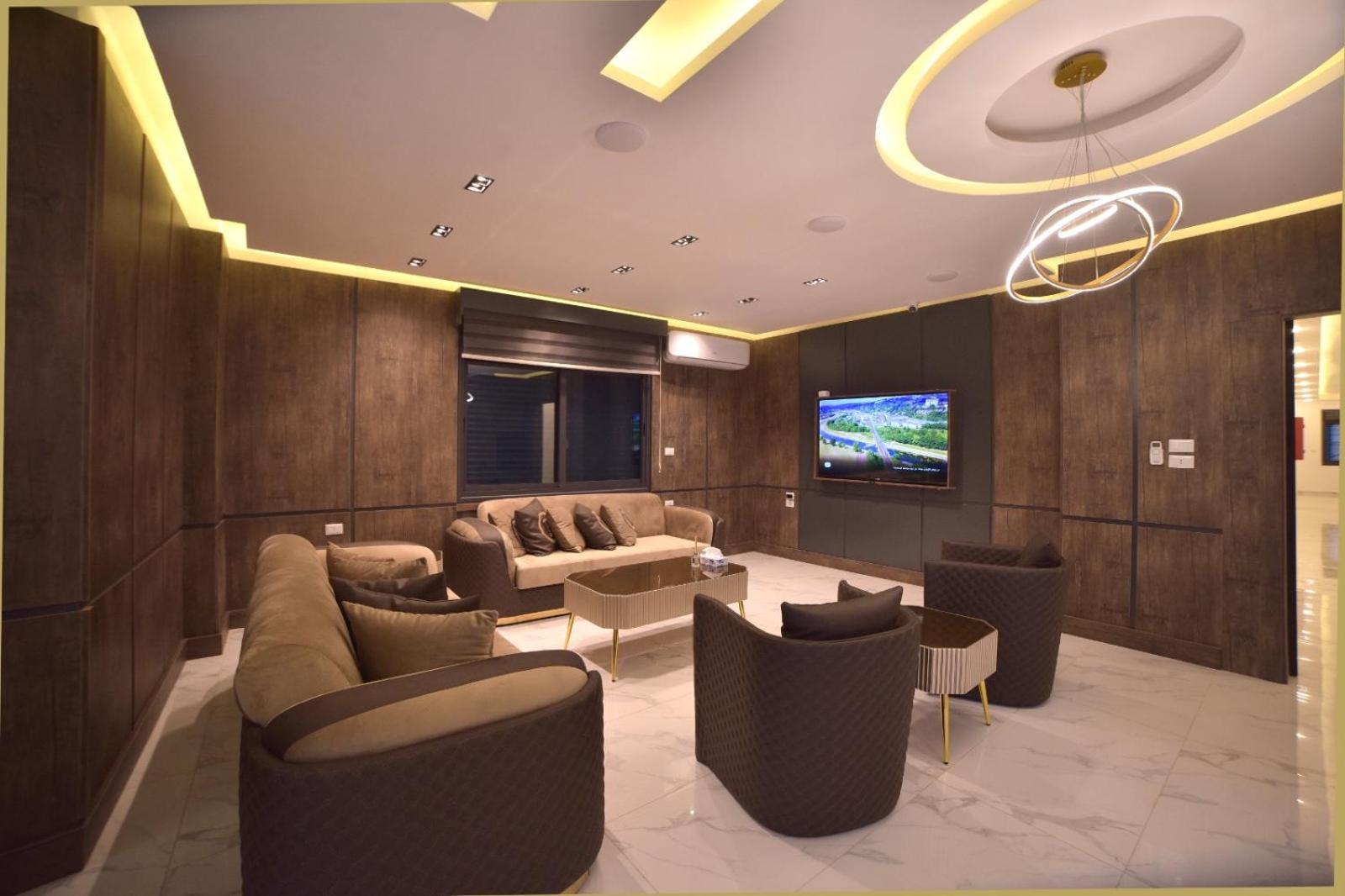 رمّ للأجنحة Royal 公寓 Irbid