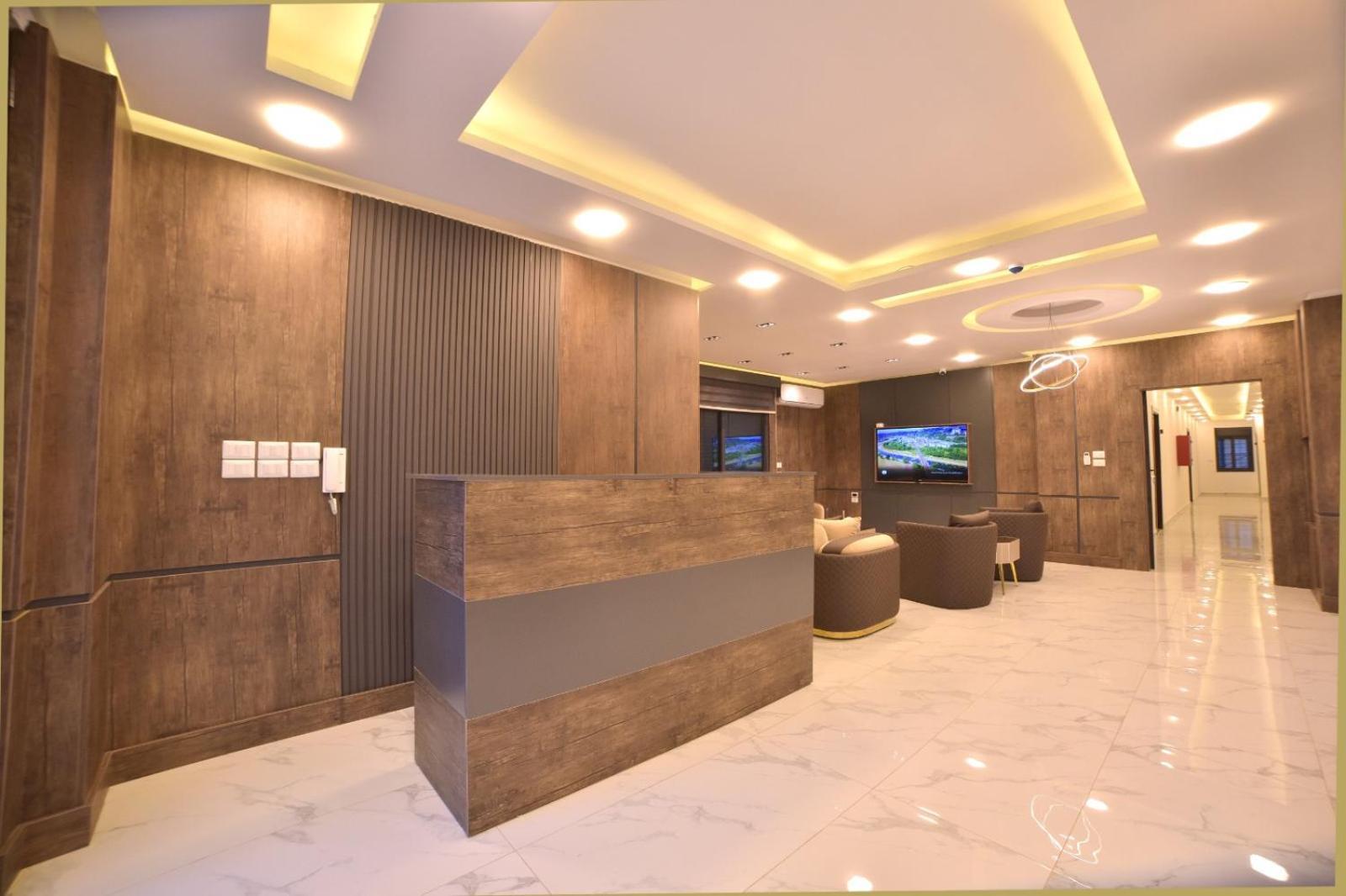 رمّ للأجنحة Royal 公寓 Irbid